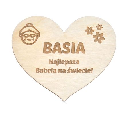 MAGNES NA DZIEŃ BABCI