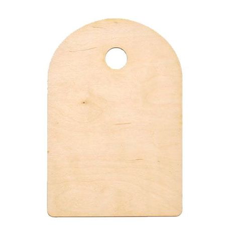 Deseczka drewniana ze sklejki 22x15cm