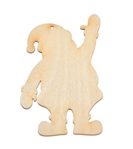 Mikołaj 10 cm