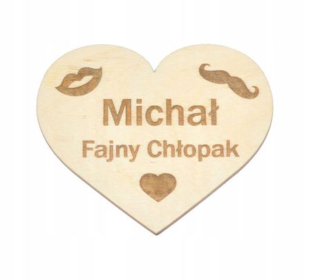 MAGNES DZIEŃ CHŁOPAKA TATY OJCA  8x7cm