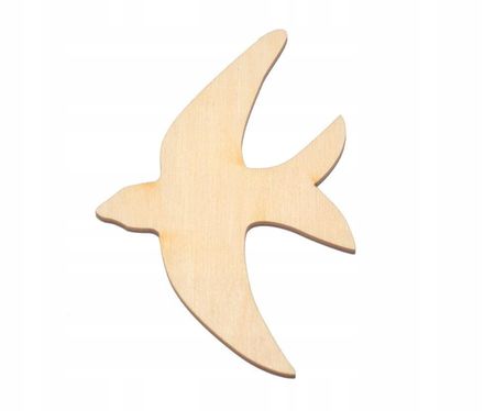 JASKÓŁKA PTASZEK  9cm